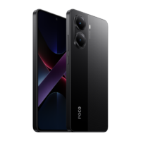 Смартфон Poco X7 Pro 5G 8/256GB Black/Черный