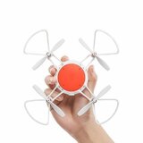 Квадрокоптер MITU Mini RC Drone 720p (White)