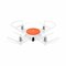 Квадрокоптер MITU Mini RC Drone 720p (White)