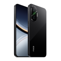 Смартфон Poco F7 12/512GB Black/Черный