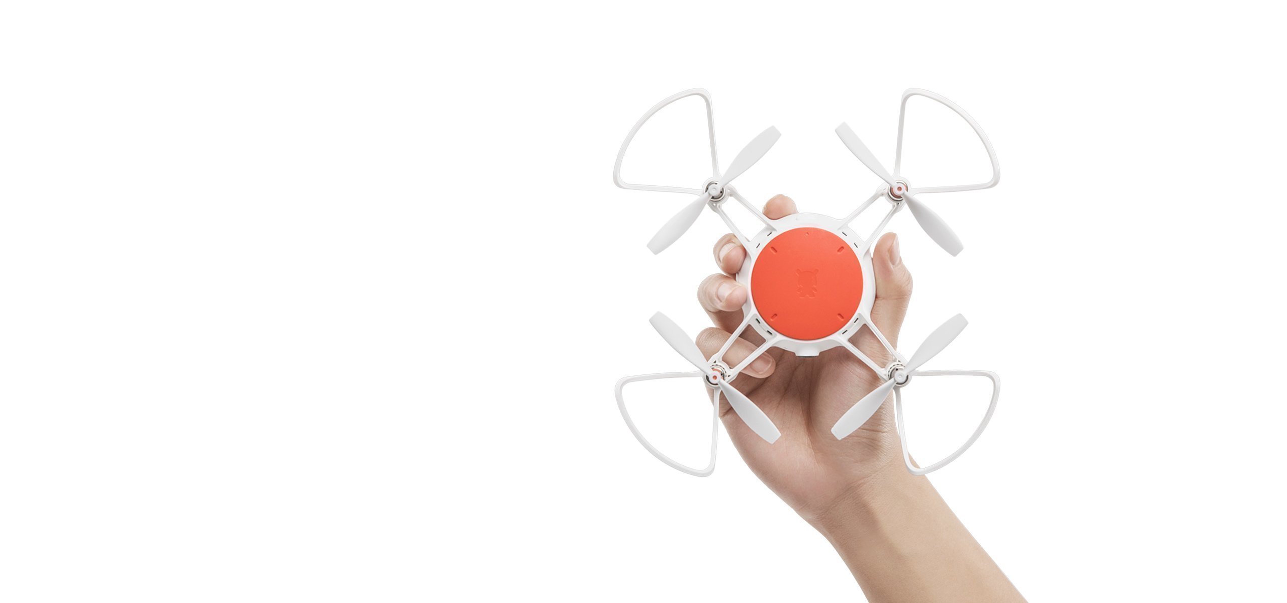 Квадрокоптер Xiaomi MITU Mini RC Drone 720p (White) Квадрокоптер Xiaomi MITU Mini RC Drone 720p (White)