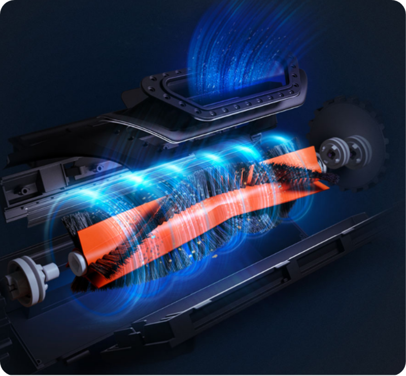 Робот-пылесос Xiaomi Dreame L10 Pro Робот-пылесос Xiaomi Dreame L10 Pro